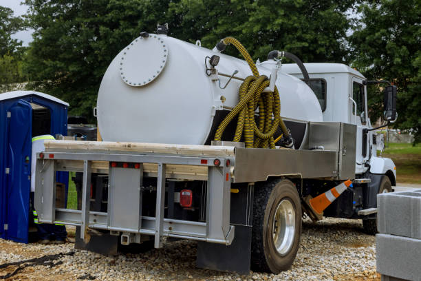 Best Sanitation services for porta potties  in Vienna, VA